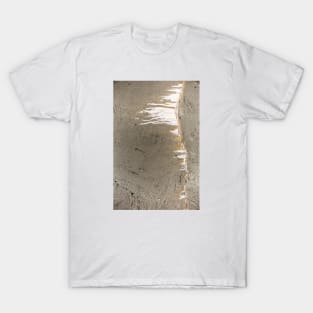 Eroding Cracked Concrete T-Shirt